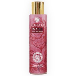 Розова вода за лице за всичики типове кожа Leganza - Rosa impex